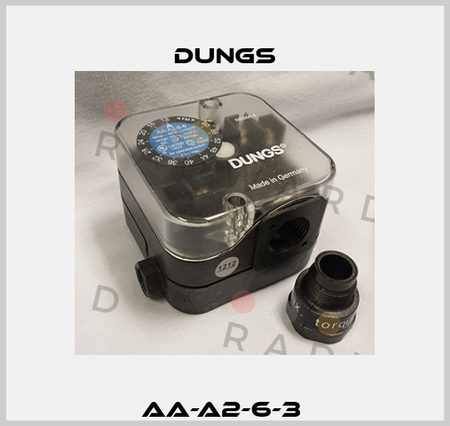 AA-A2-6-3  Dungs