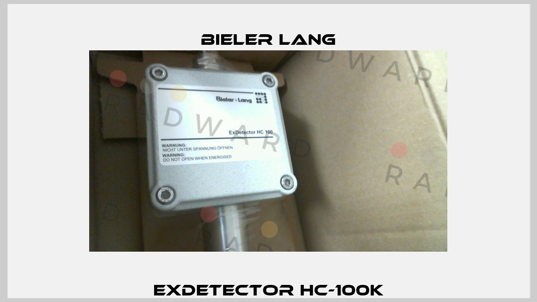 ExDetector HC-100K Bieler Lang