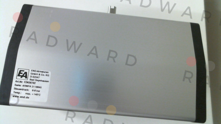 ED630702 End Armaturen
