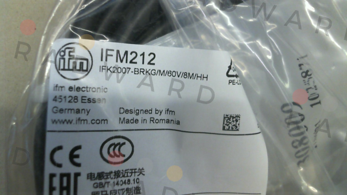 IFM212 Ifm