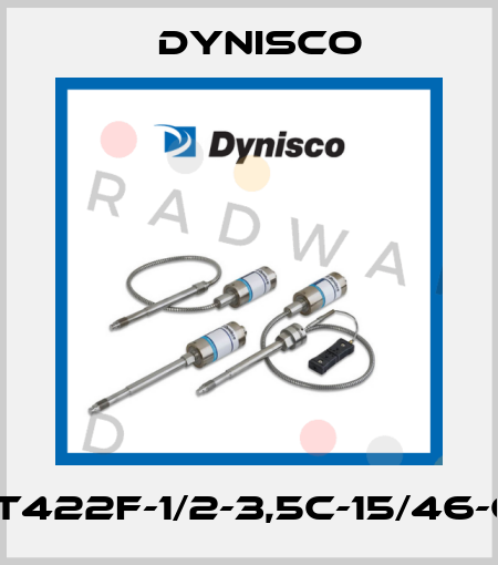 MDT422F-1/2-3,5C-15/46-GC7 Dynisco