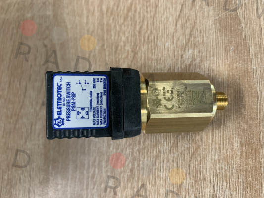 PSM2BNTR18T1D Elettrotec
