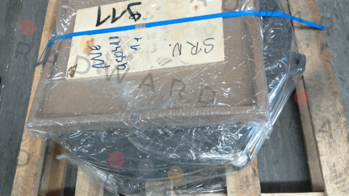INSULATED ENDSHIELD NDE FOR 1L355-4P KEM