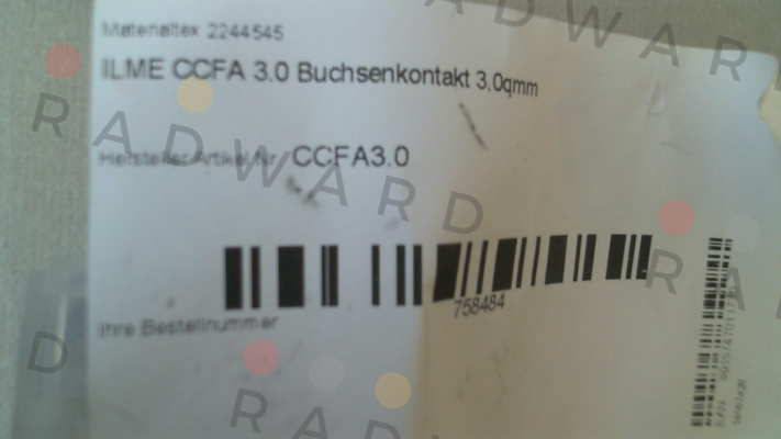 CCFA 3.0 Ilme
