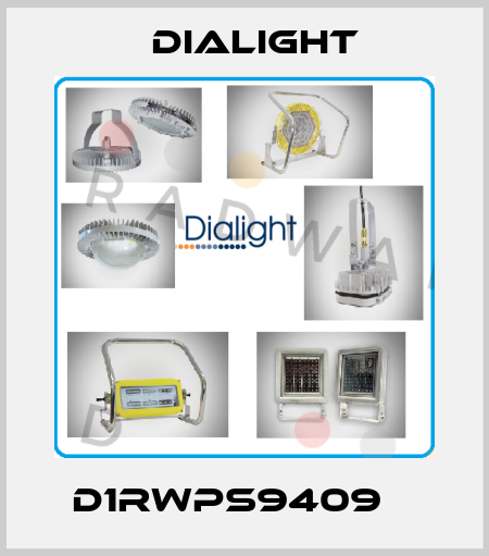 D1RWPS9409    Dialight