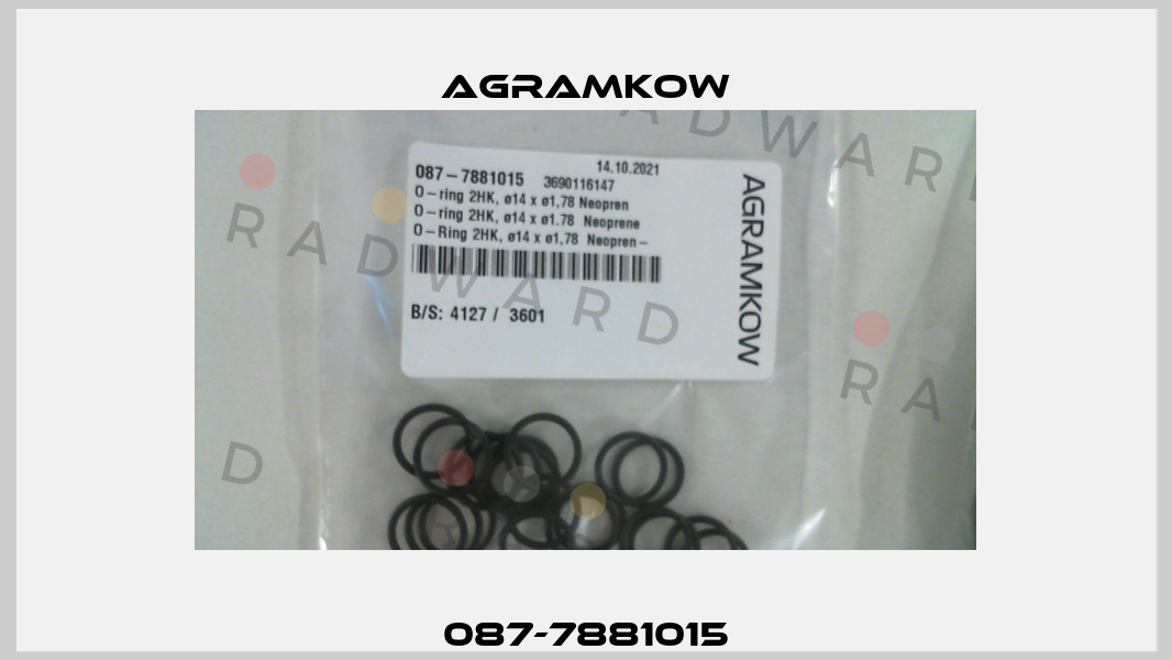 087-7881015 Agramkow