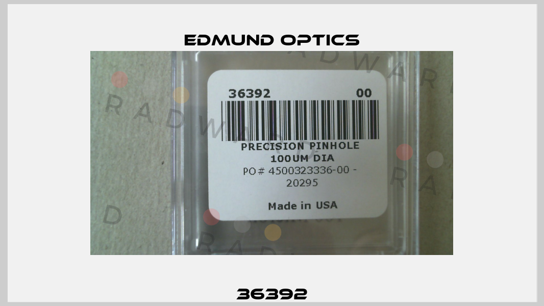 36392 Edmund Optics