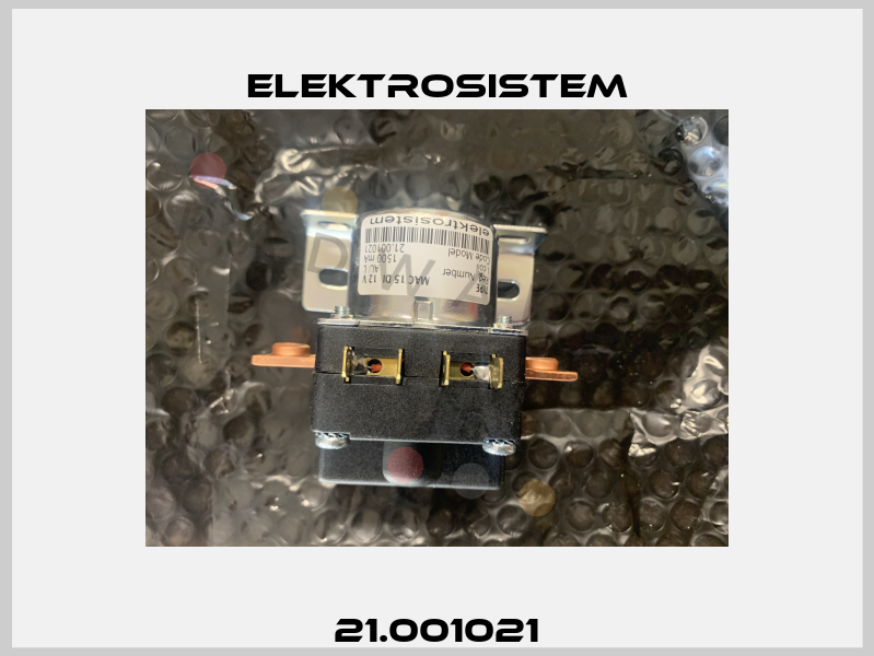 21.001021 Elektrosistem