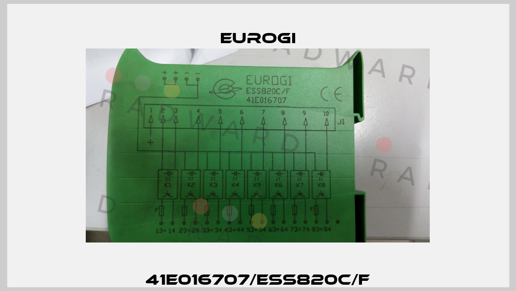 41E016707/ESS820C/F Eurogi