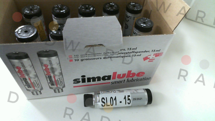 SL01-15 Simalube