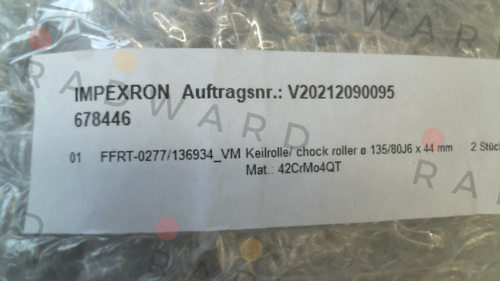 FFRT-0277/136934-VM Flexlift