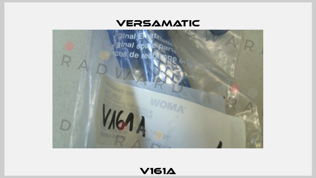 V161A VersaMatic