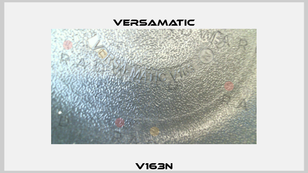 V163N VersaMatic