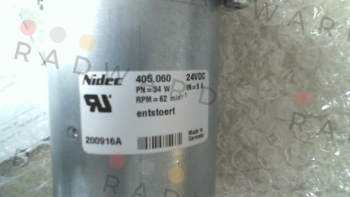 405.060 Nidec