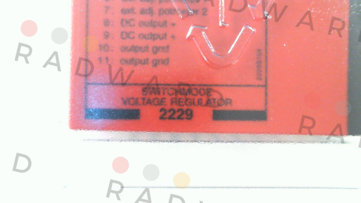2229 Pr Electronics