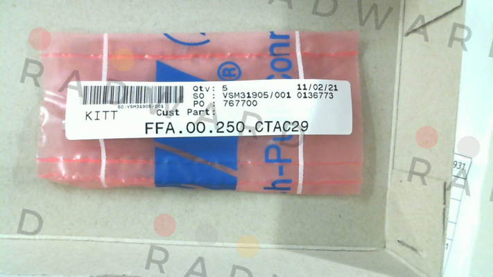 FFA.00.250.CTAC29 Lemo