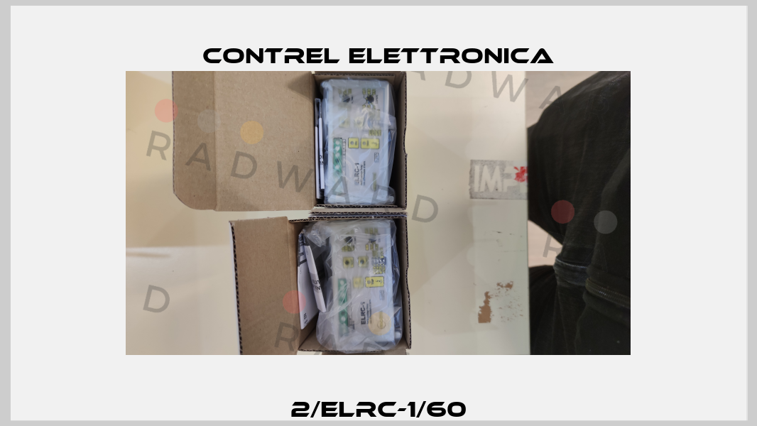 2/ELRC-1/60 Contrel Elettronica
