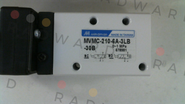 MVMC-210-8A-3LB-30B Mindman
