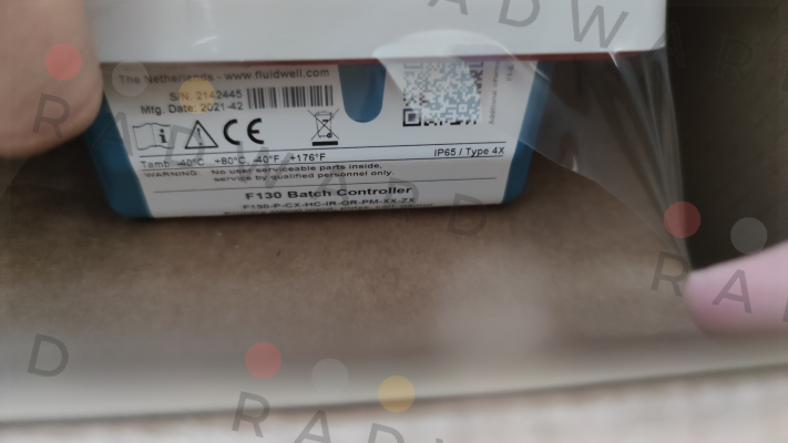 F130-Р-HC-IR-OR-PM-XX-ZX Fluidwell