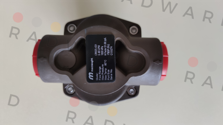 CR025 – 1“ Fluidwell