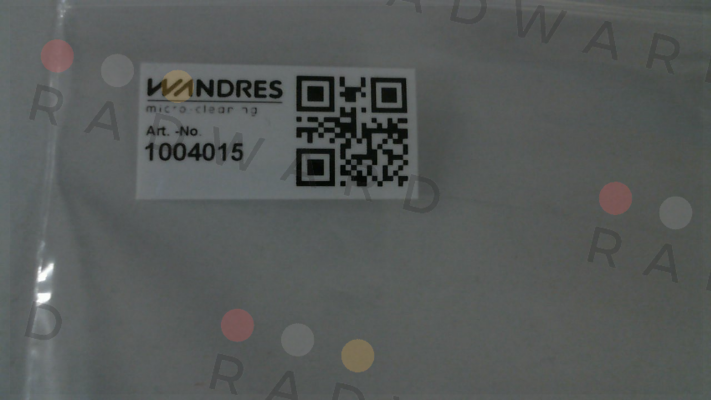 1004015 Wandres