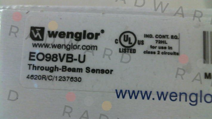 EO98VB-U Wenglor