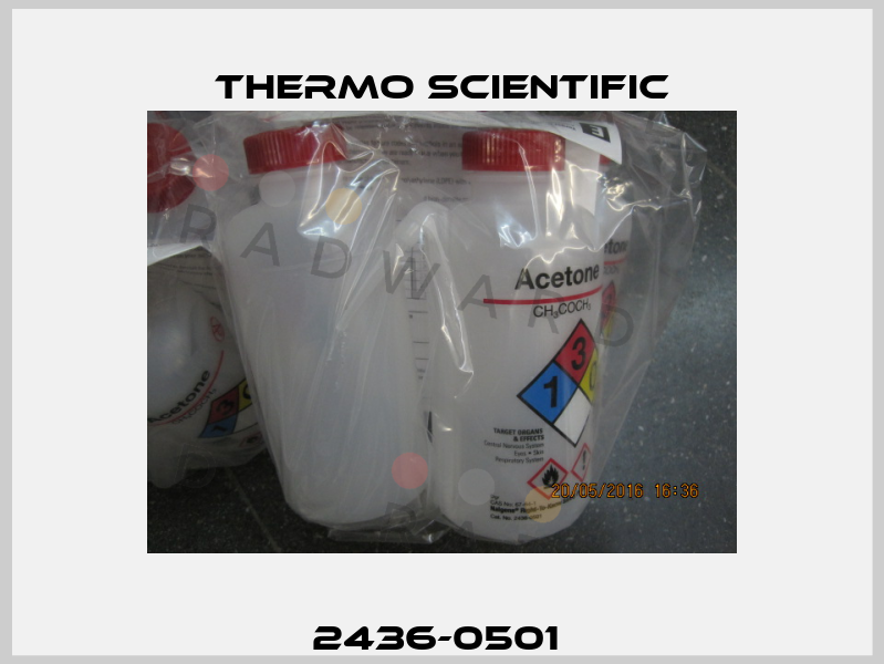 2436-0501  Thermo Scientific
