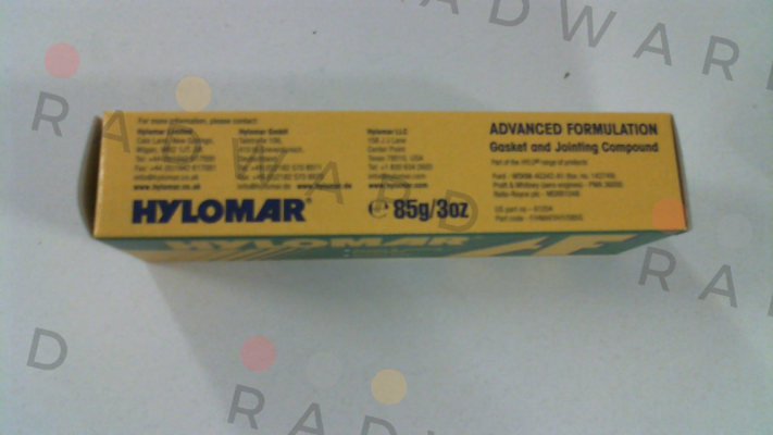 F/HMAF0HY/085G Hylomar