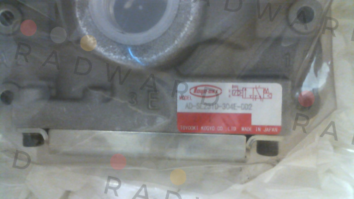 AD-SL231D-304E-D JTEKT FLUID POWER SYSTEMS CORPORATION (ex. Toyooki)