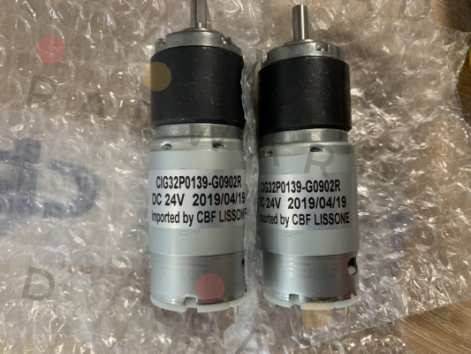 CIG 32P 1/139 CBF LISSONE