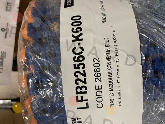 LFB2256C-K600 System Plast