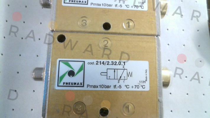 214/2.32.0.1 Pneumax