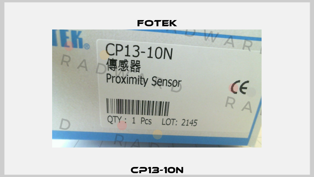 CP13-10N Fotek