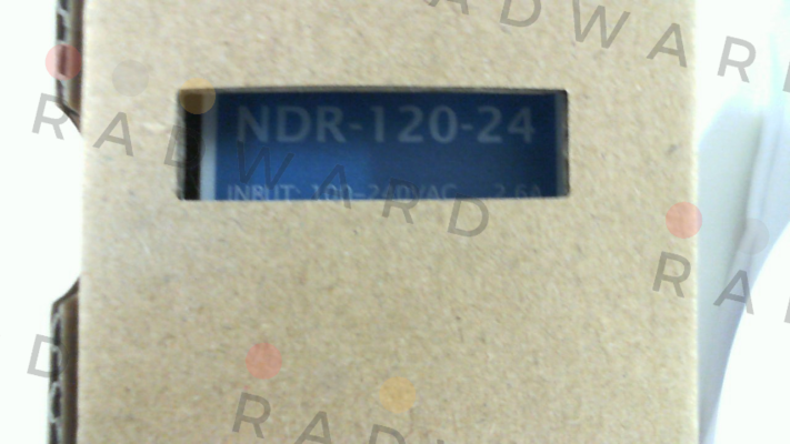 NDR-120-24 Mean Well