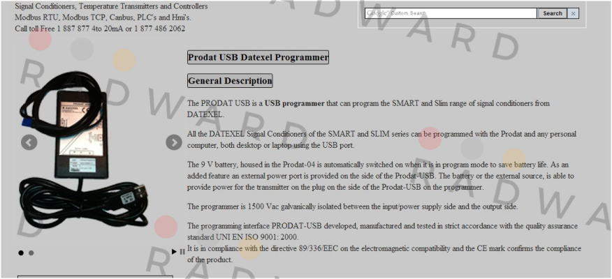 PRODAT 05  Datexel