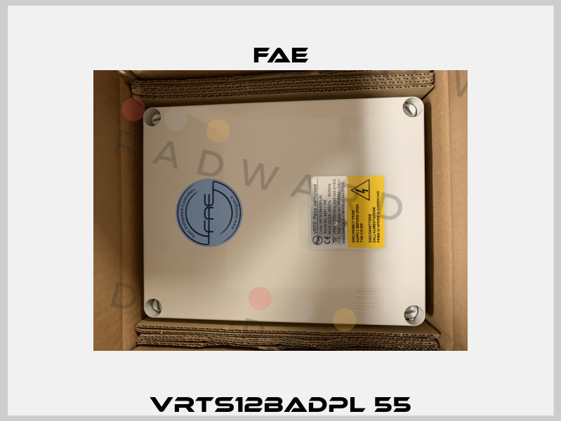 VRTS12BADPL 55 Fae