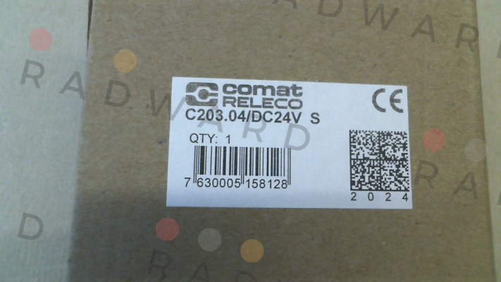 C203.04/DC24V Comat Releco