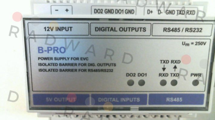 B-PRO ELGAS