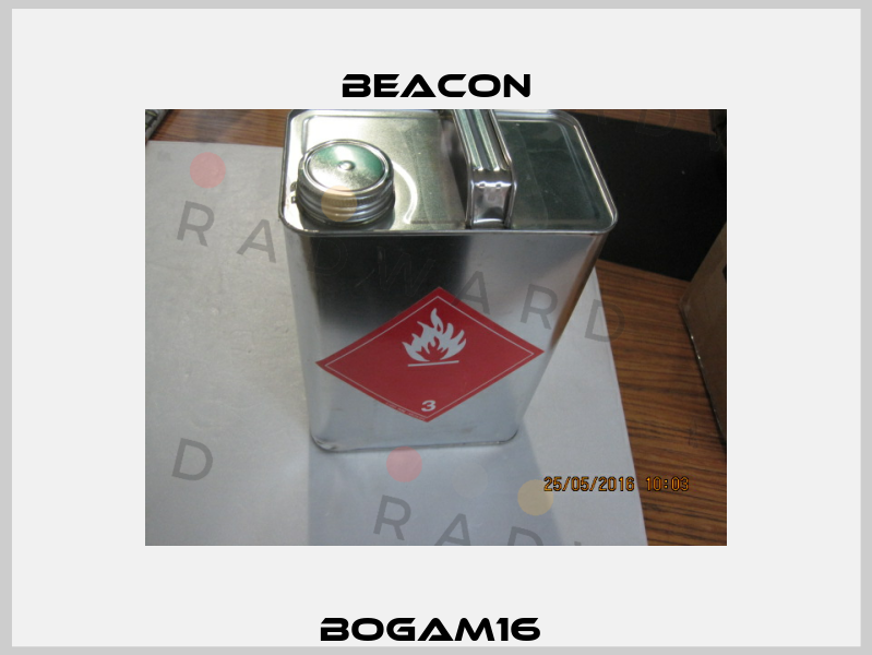 BOGAM16  Beacon