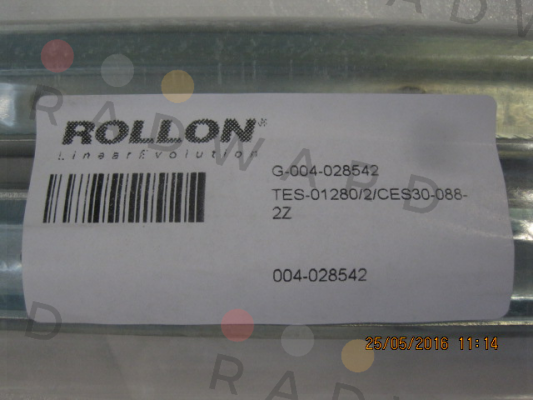 TES-01280/2/CES30-088-2Z  Rollon