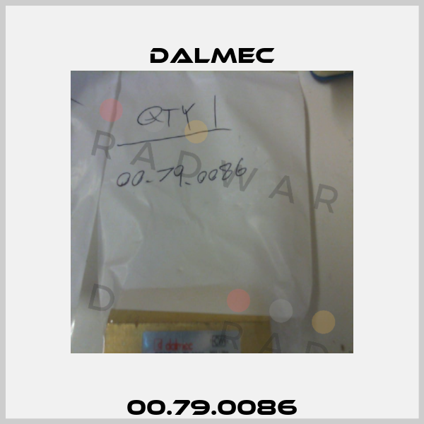 00.79.0086 Dalmec