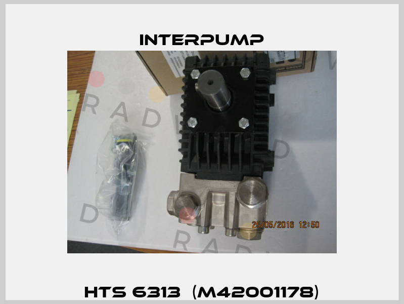 HTS 6313  (M42001178) Interpump