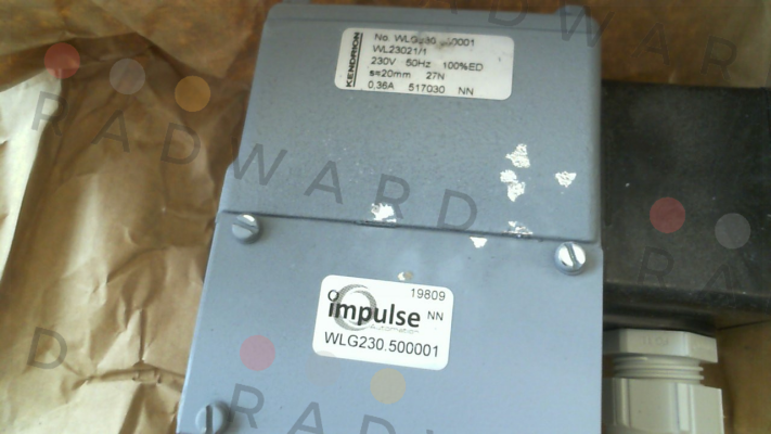 WLG230.500001 HAHN-MAGNET (Kendrion)