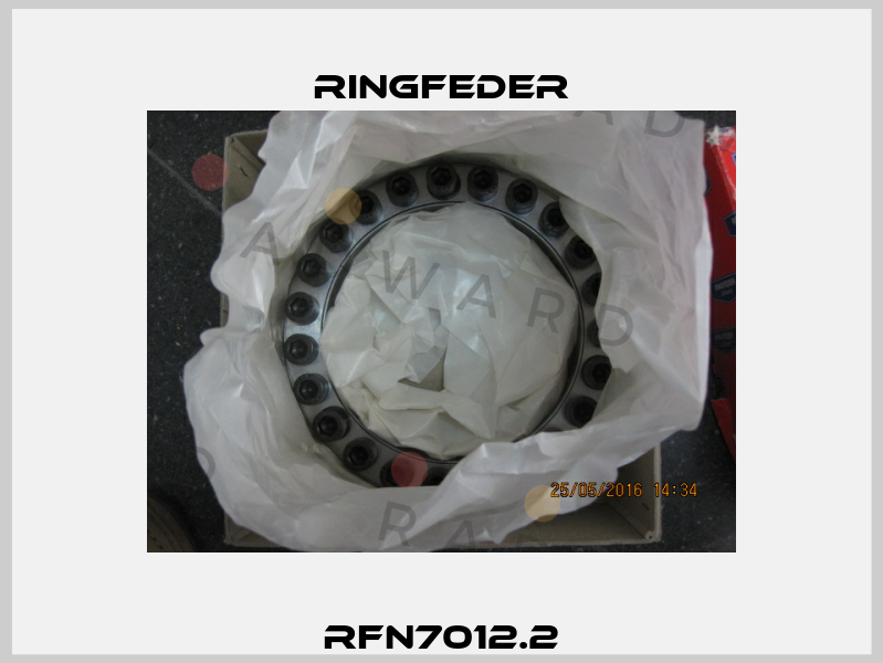 RFN7012.2 Ringfeder