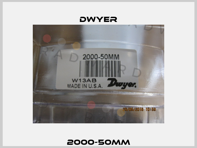 2000-50MM Dwyer