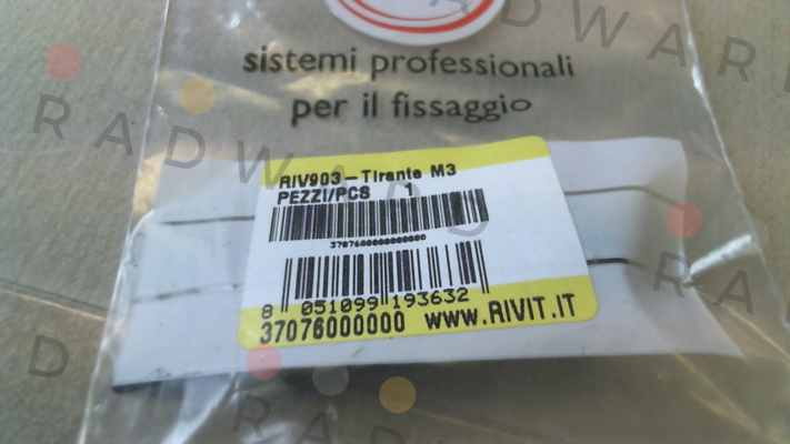 3707600 Rivit