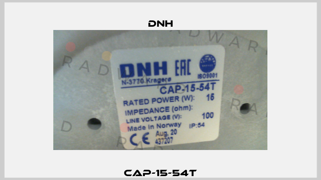 CAP-15-54T DNH