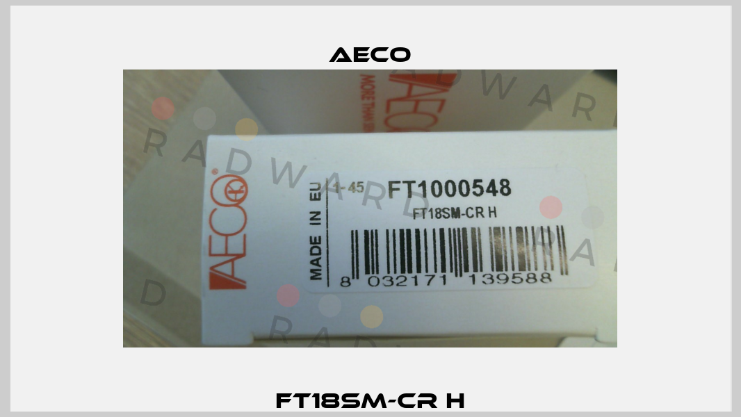 FT18SM-CR H Aeco