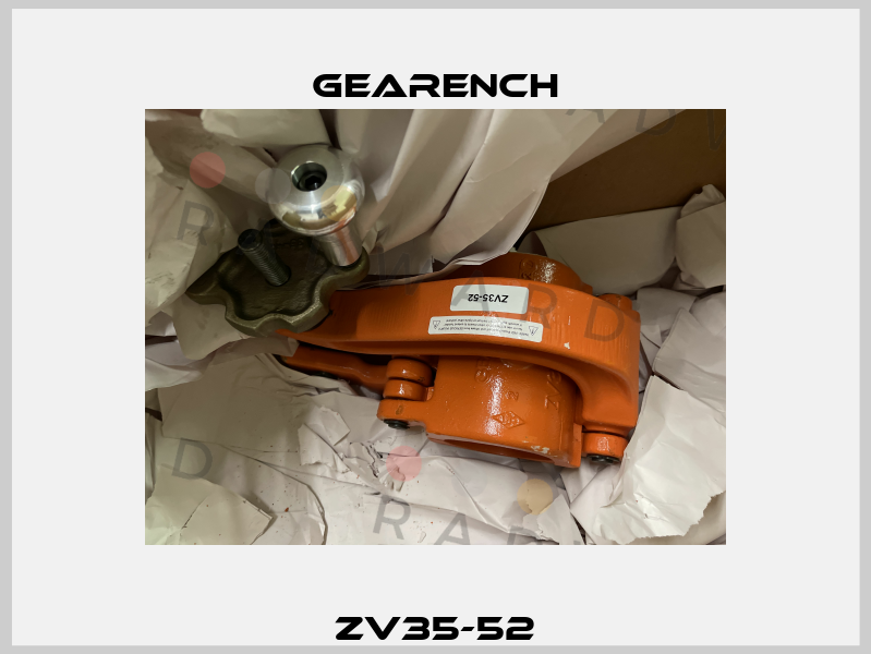 ZV35-52 Gearench