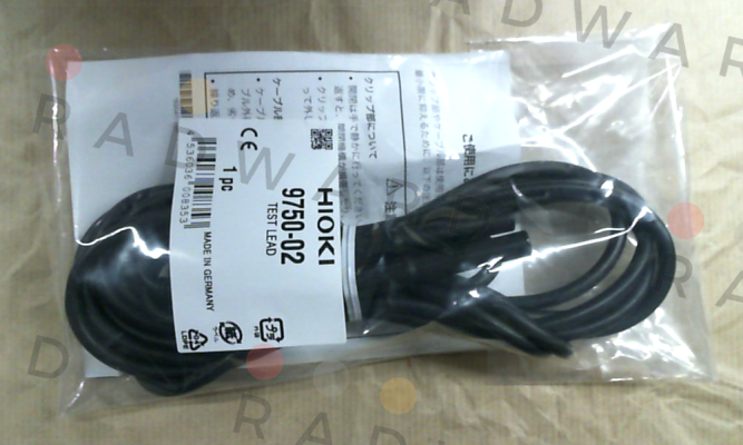 9750-02 Hioki